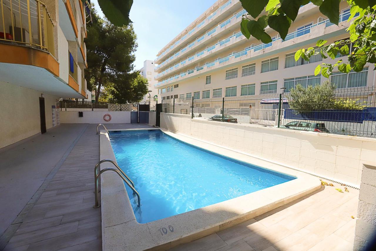 Differentflats Argenta Apartment Salou Exterior foto