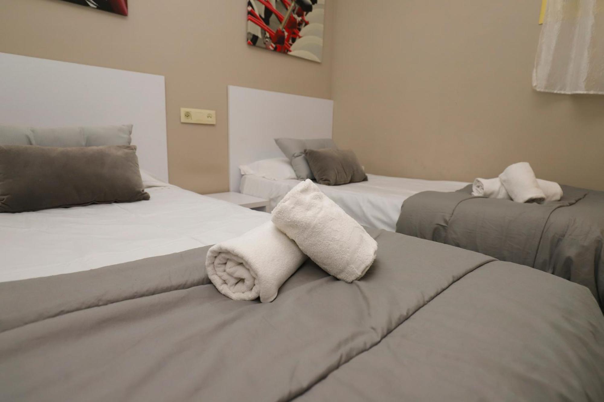 Differentflats Argenta Apartment Salou Exterior foto