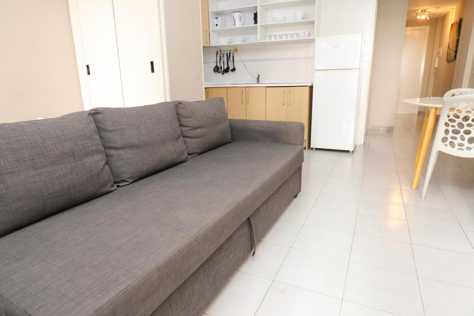 Differentflats Argenta Apartment Salou Exterior foto