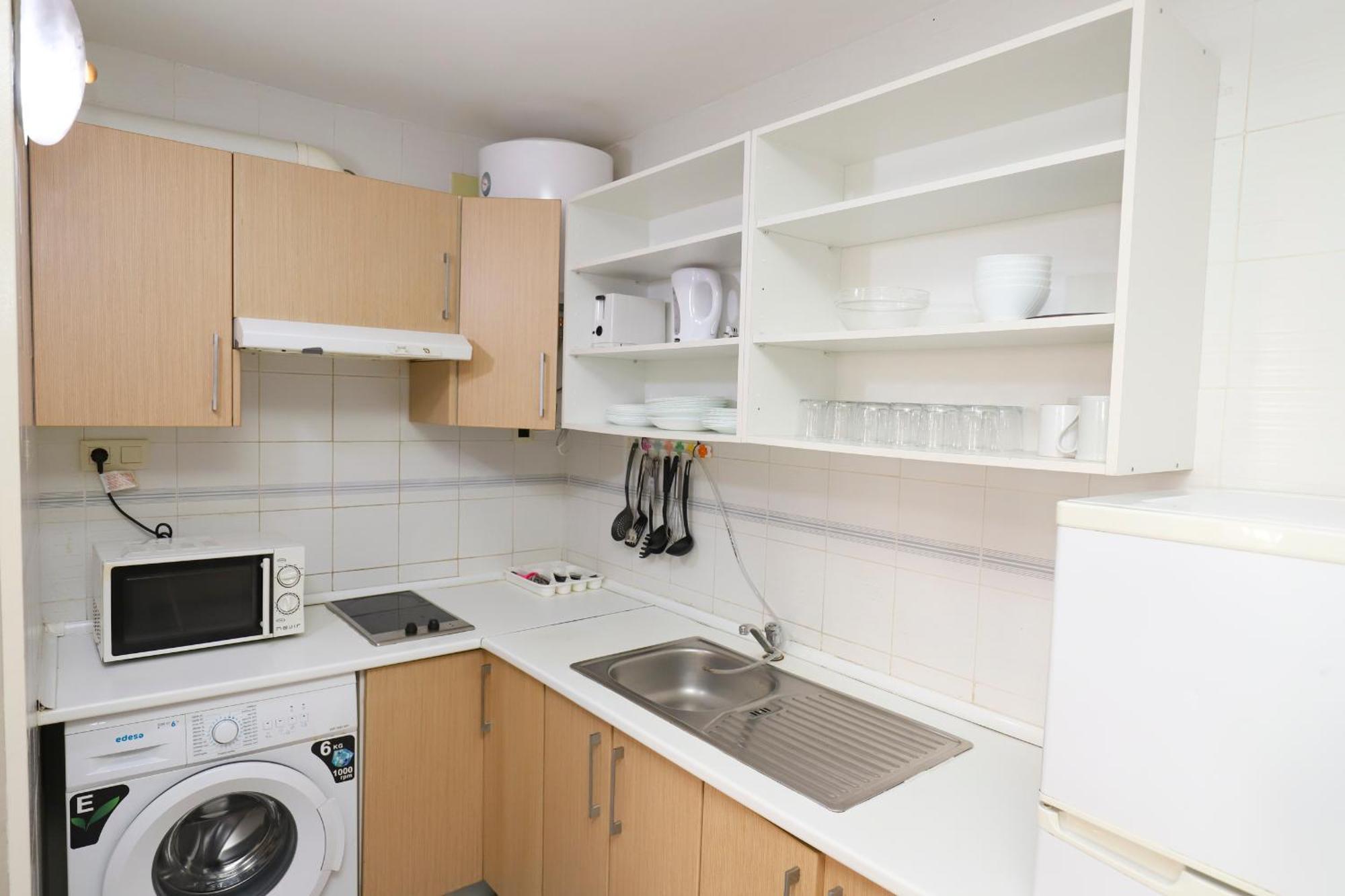 Differentflats Argenta Apartment Salou Exterior foto