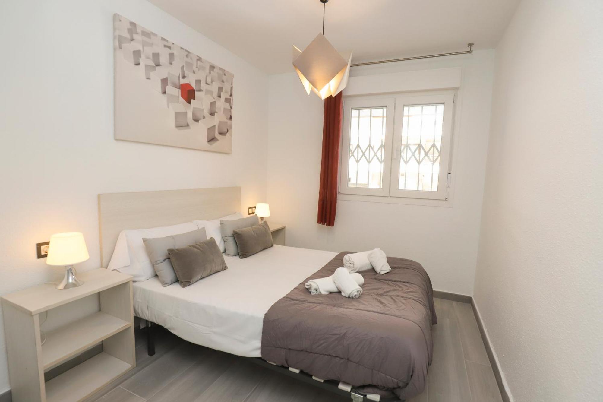 Differentflats Argenta Apartment Salou Exterior foto