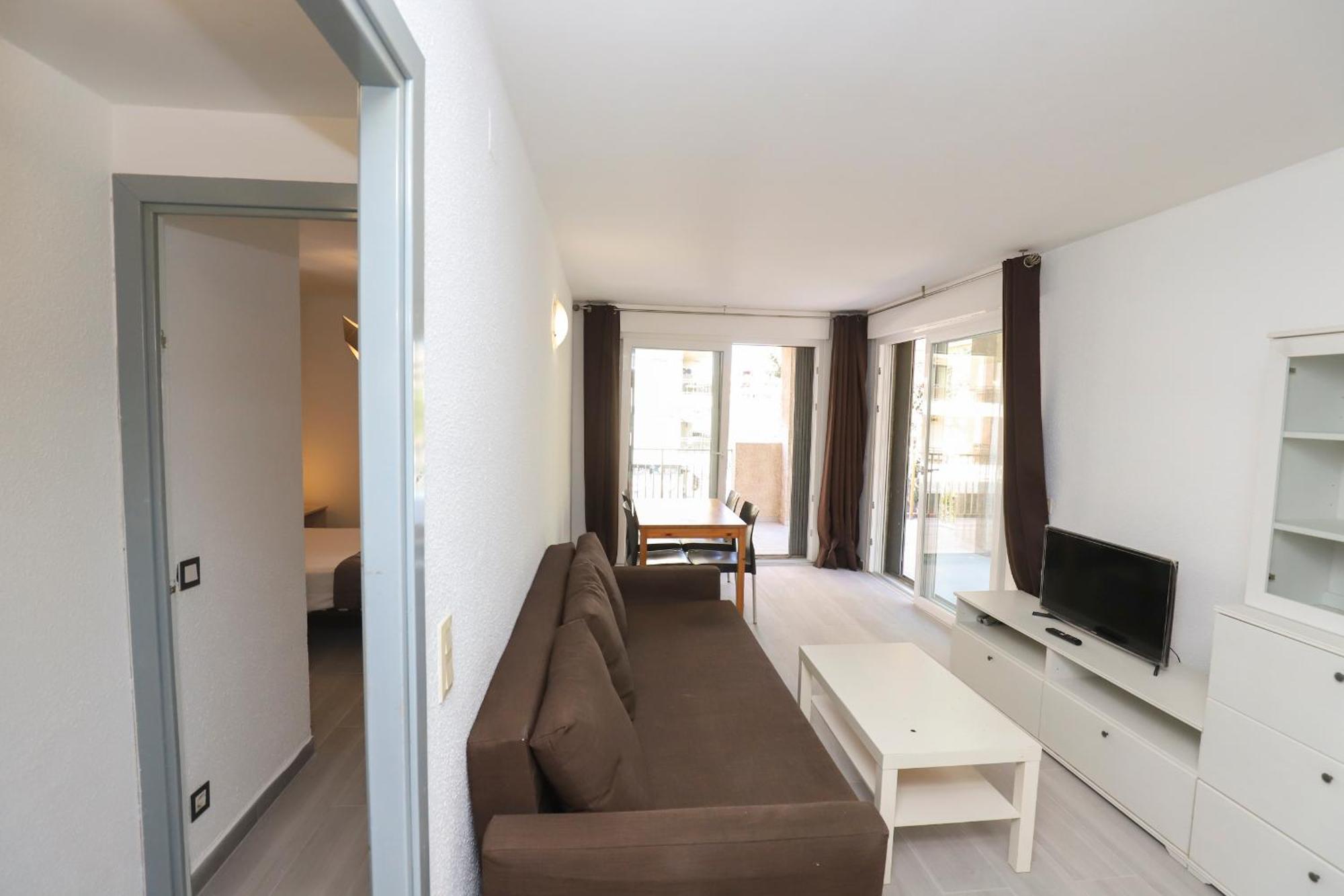 Differentflats Argenta Apartment Salou Exterior foto