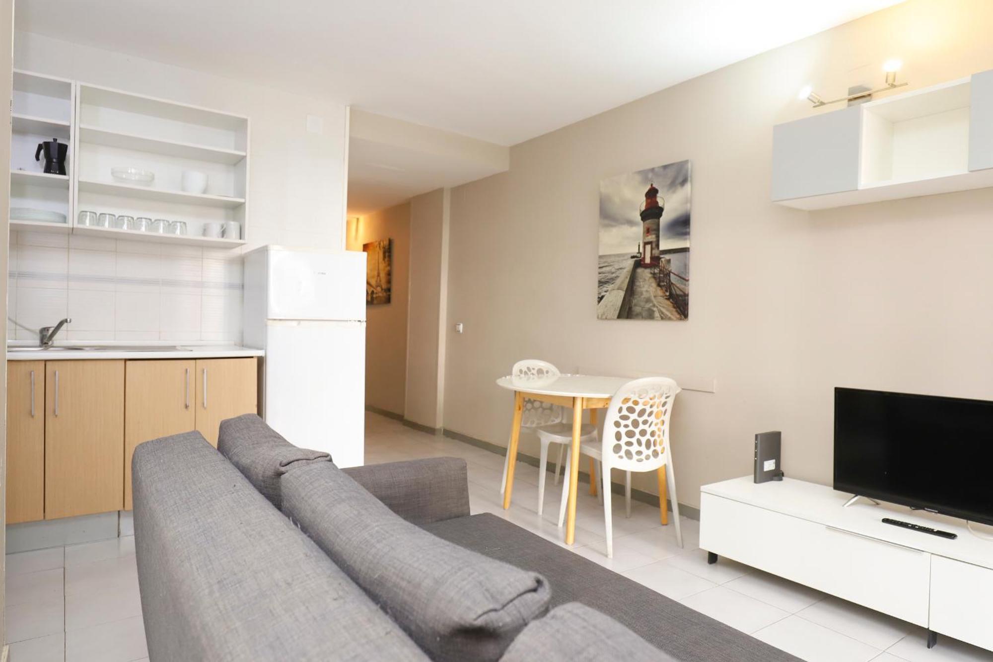 Differentflats Argenta Apartment Salou Exterior foto
