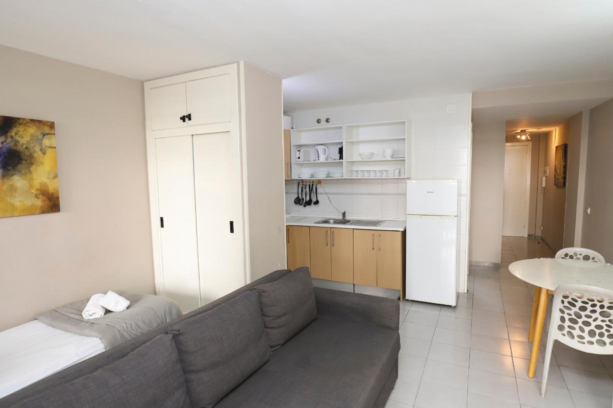 Differentflats Argenta Apartment Salou Exterior foto