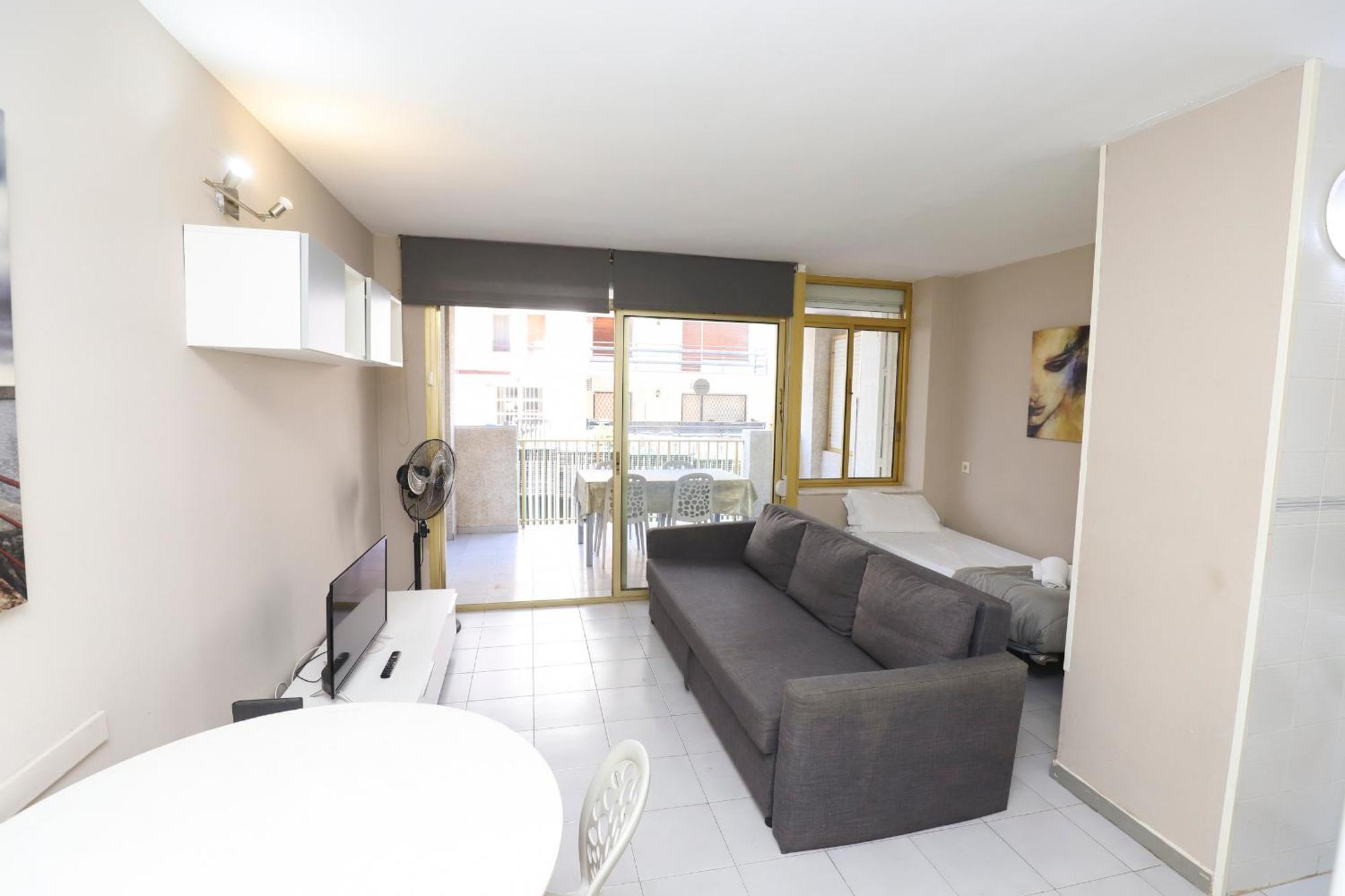 Differentflats Argenta Apartment Salou Exterior foto