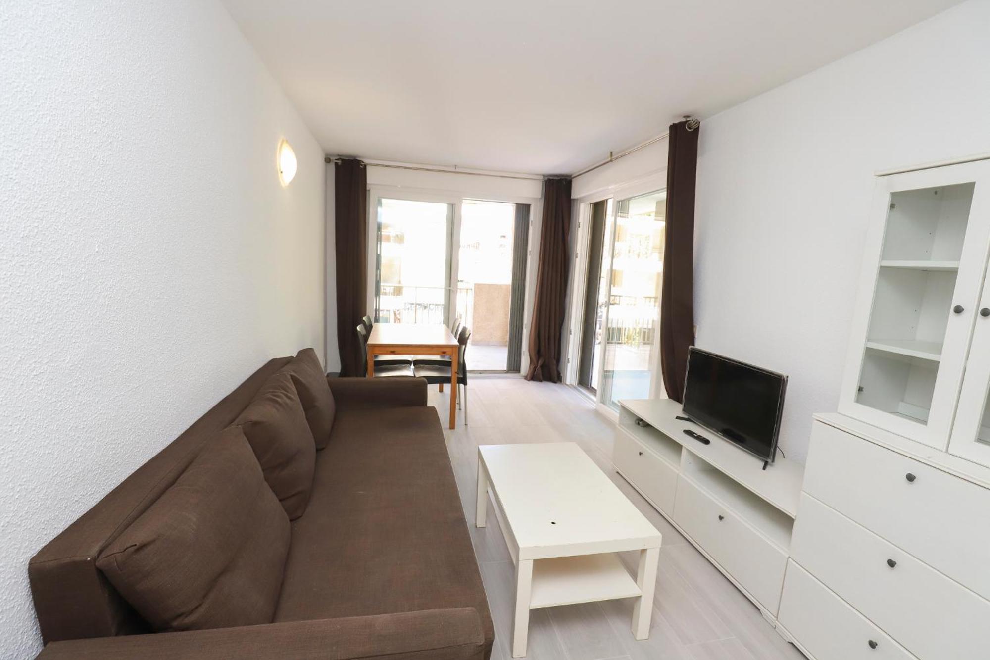 Differentflats Argenta Apartment Salou Exterior foto