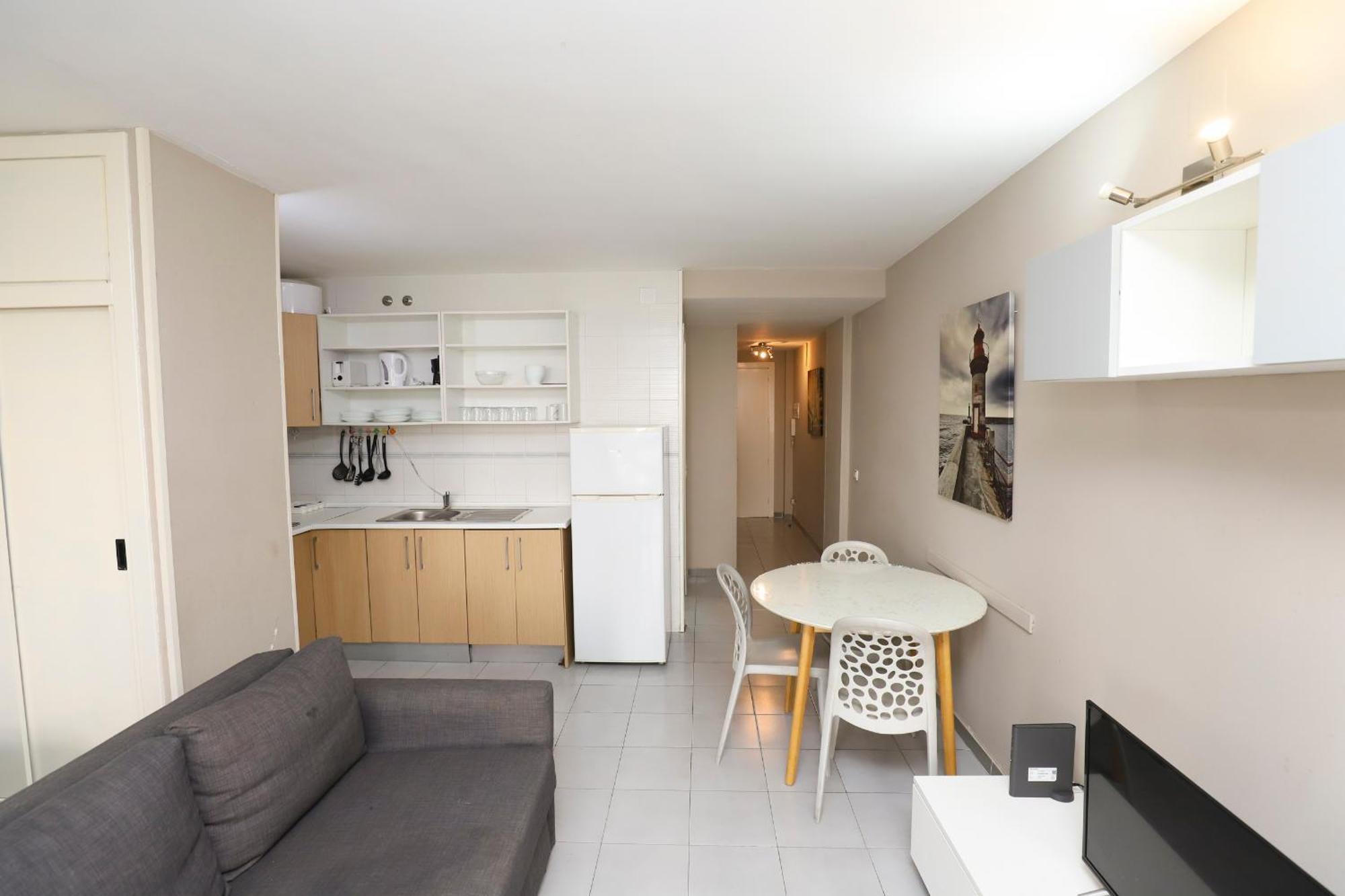 Differentflats Argenta Apartment Salou Exterior foto