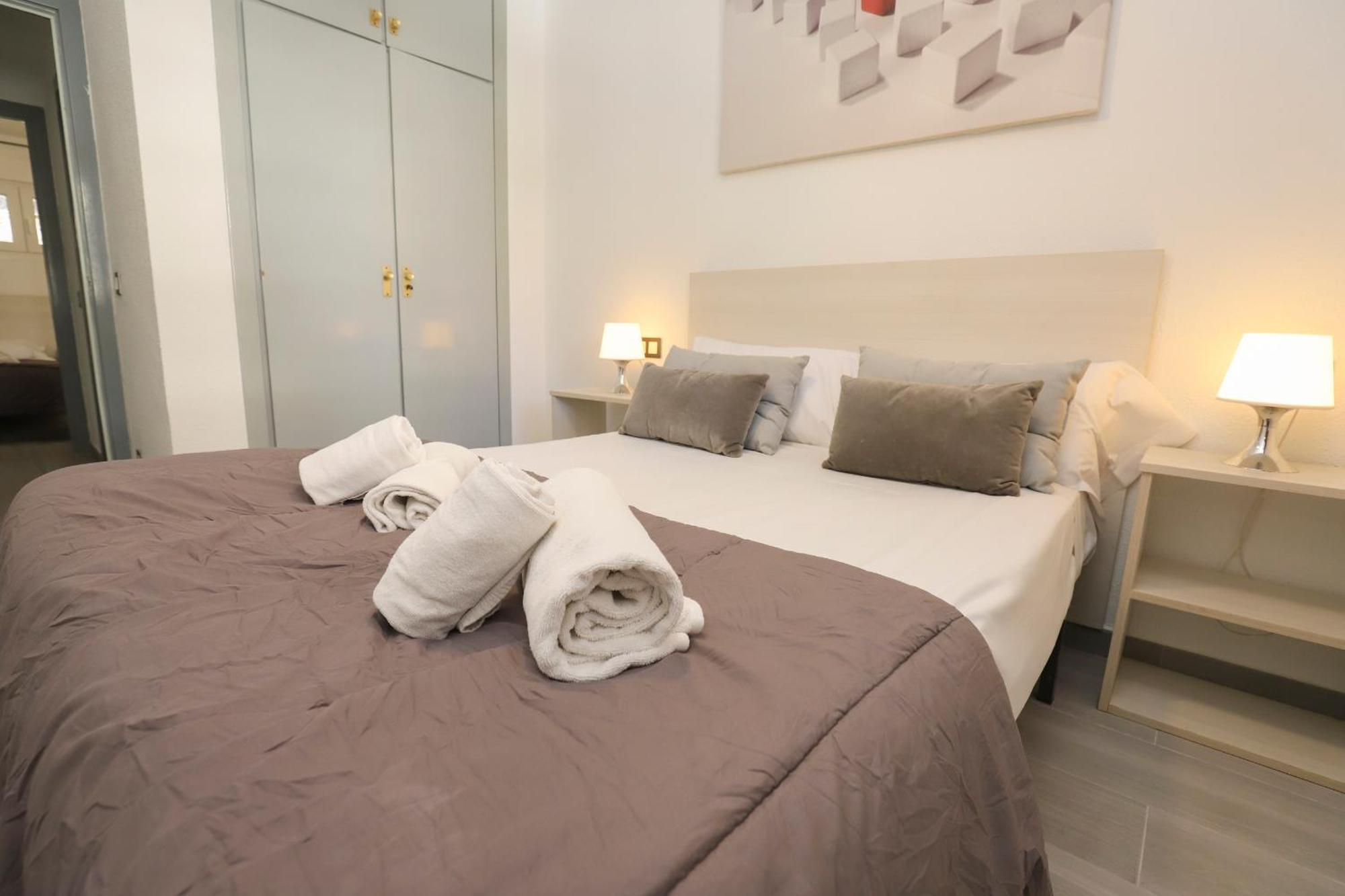 Differentflats Argenta Apartment Salou Exterior foto
