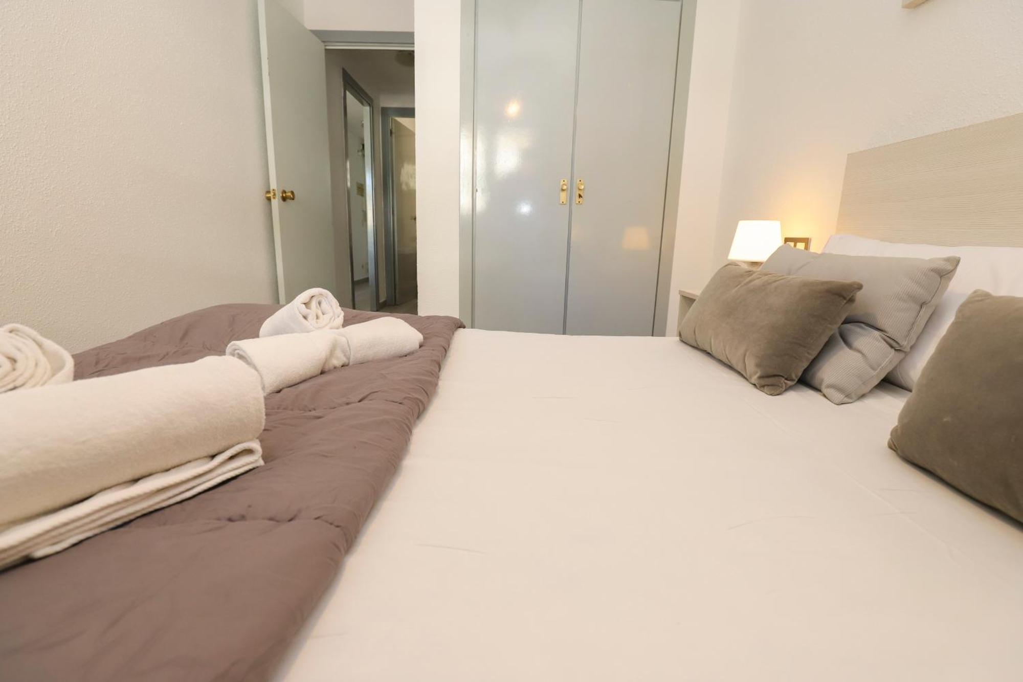 Differentflats Argenta Apartment Salou Exterior foto