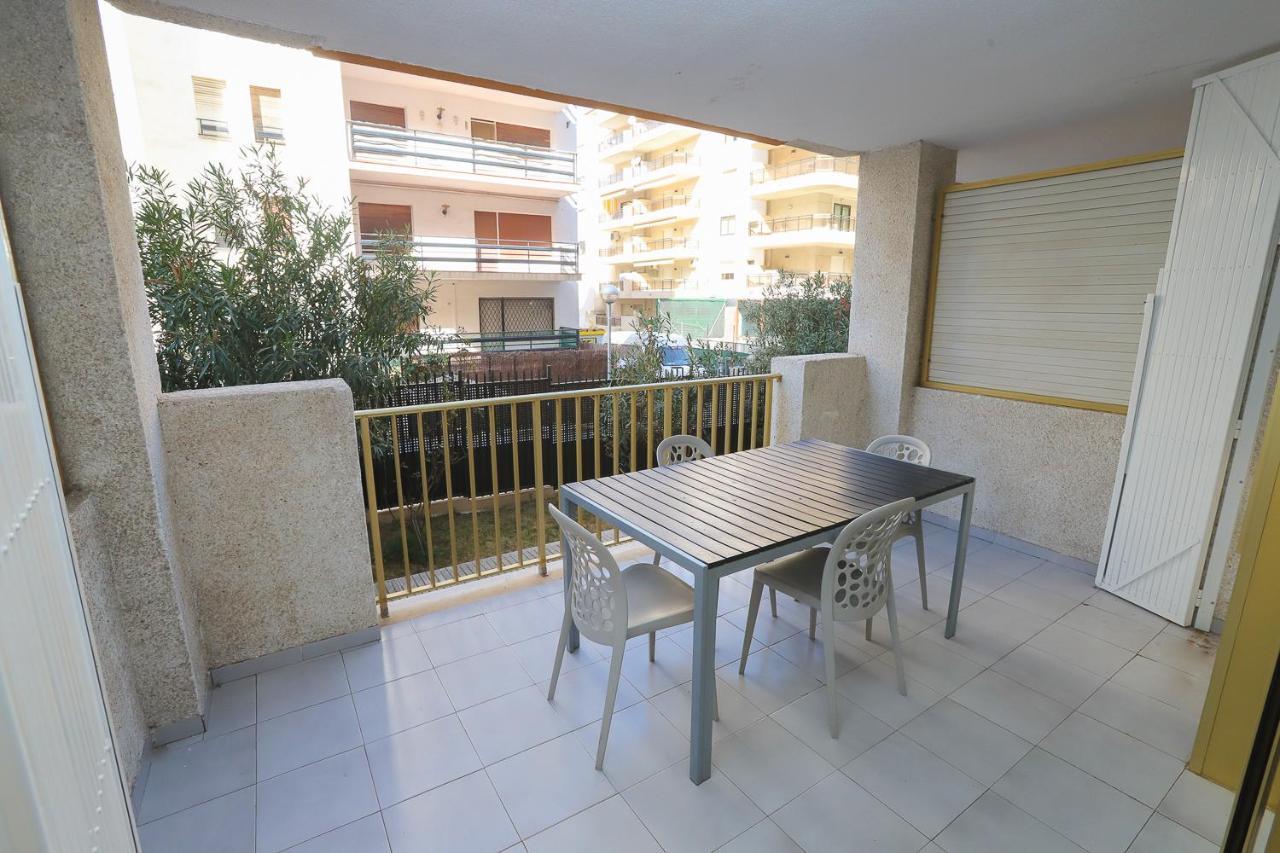Differentflats Argenta Apartment Salou Exterior foto