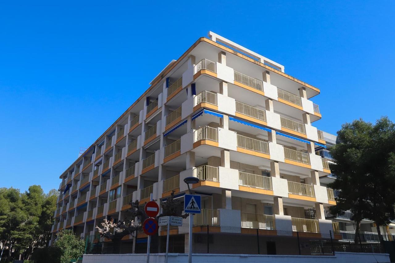 Differentflats Argenta Apartment Salou Exterior foto